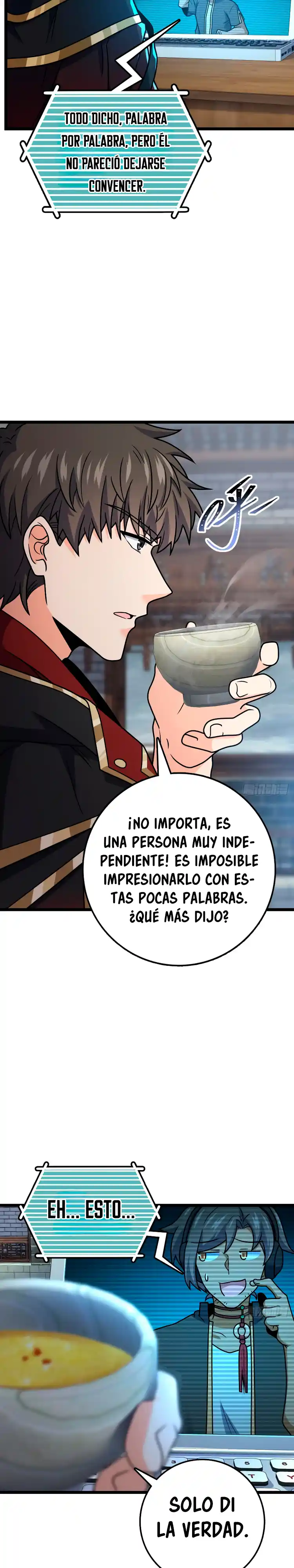 Spare Me, Great Lord! - Capítulo 346 - Página 3 - LectorTMOo
