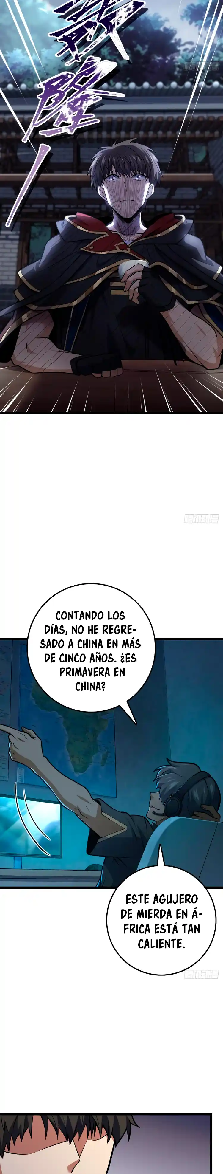 Spare Me, Great Lord! - Capítulo 346 - Página 9 - LectorTMOo