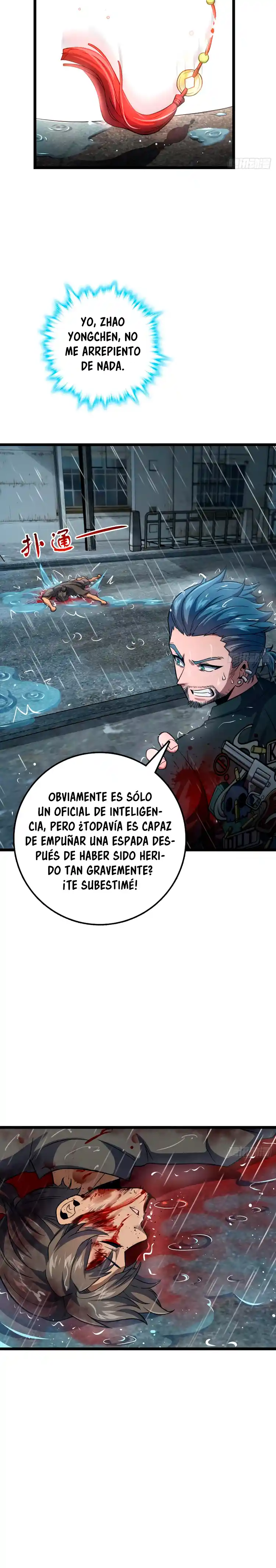 Spare Me, Great Lord! - Capítulo 347 - Página 24 - LectorTMOo