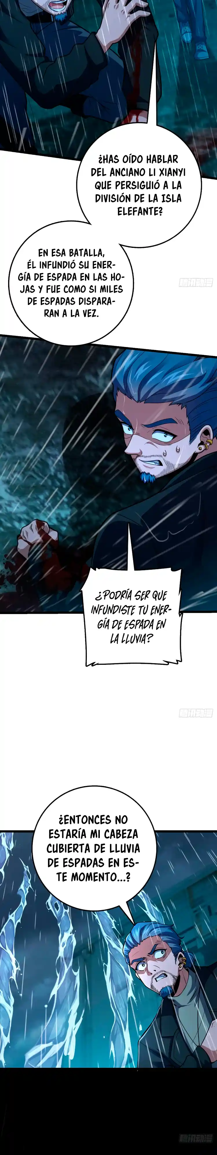 Spare Me, Great Lord! - Capítulo 348 - Página 21 - LectorTMOo
