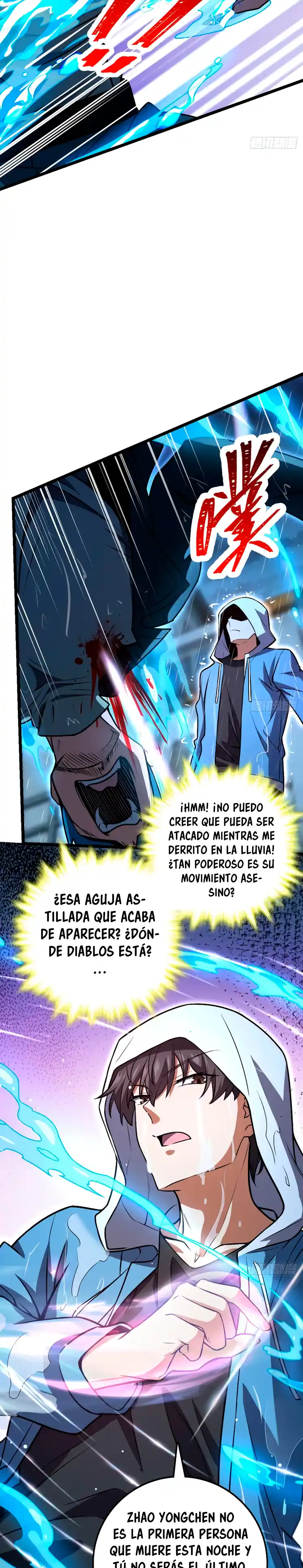 Spare Me, Great Lord! - Capítulo 349 - Página 3 - LectorTMOo