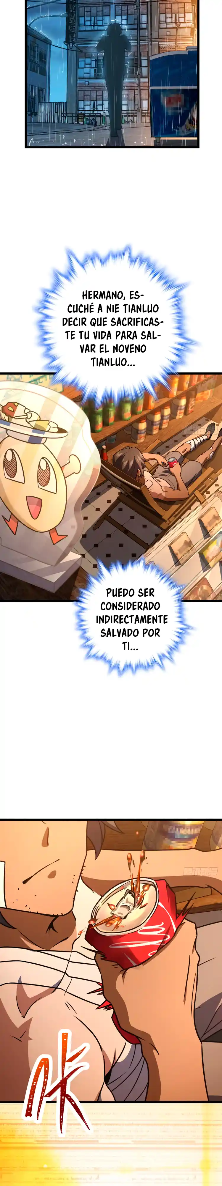 Spare Me, Great Lord! - Capítulo 349 - Página 21 - LectorTMOo