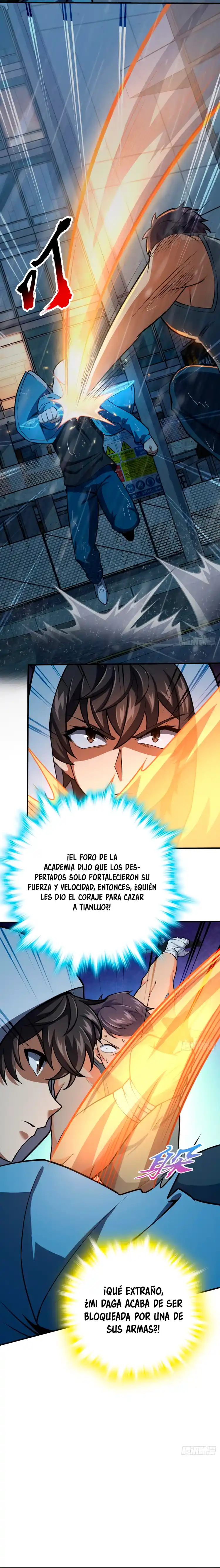 Spare Me, Great Lord! - Capítulo 350 - Página 10 - LectorTMOo