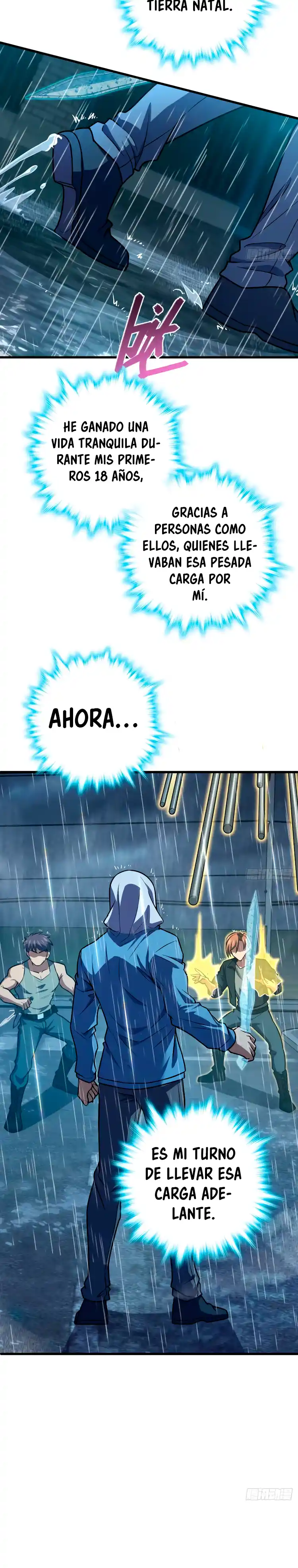 Spare Me, Great Lord! - Capítulo 351 - Página 6 - LectorTMOo