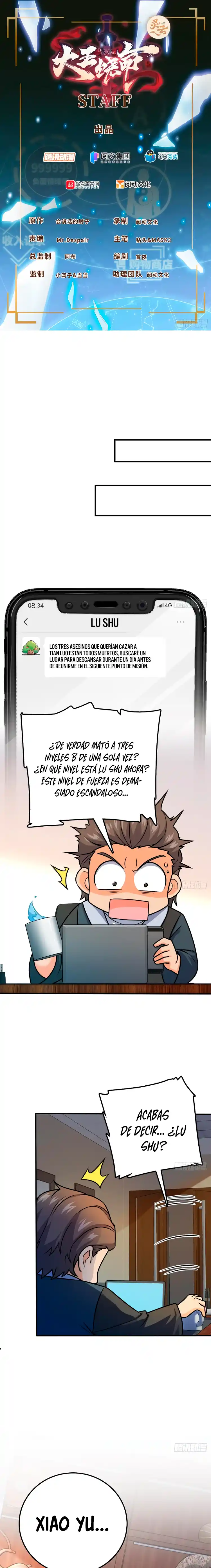 Spare Me, Great Lord! - Capítulo 352 - Página 1 - LectorTMOo