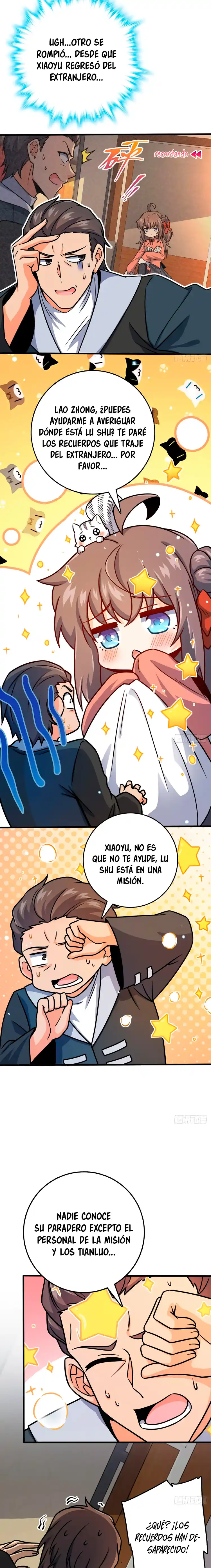 Spare Me, Great Lord! - Capítulo 352 - Página 3 - LectorTMOo