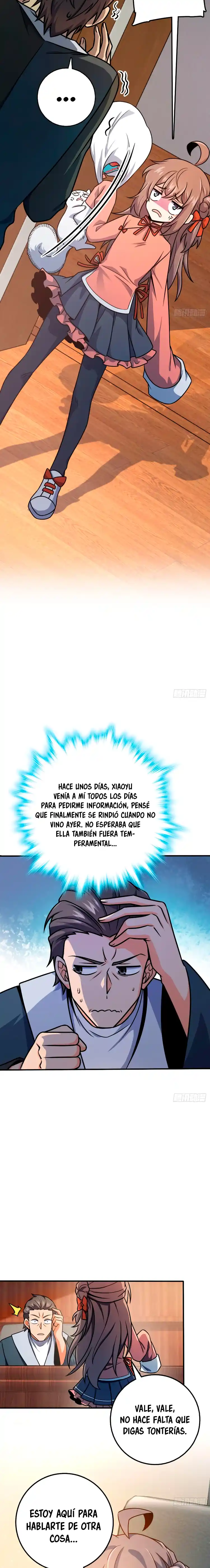 Spare Me, Great Lord! - Capítulo 352 - Página 4 - LectorTMOo