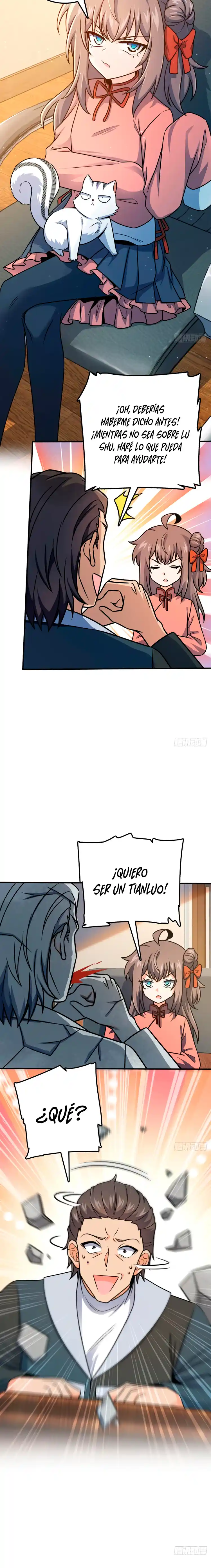 Spare Me, Great Lord! - Capítulo 352 - Página 5 - LectorTMOo