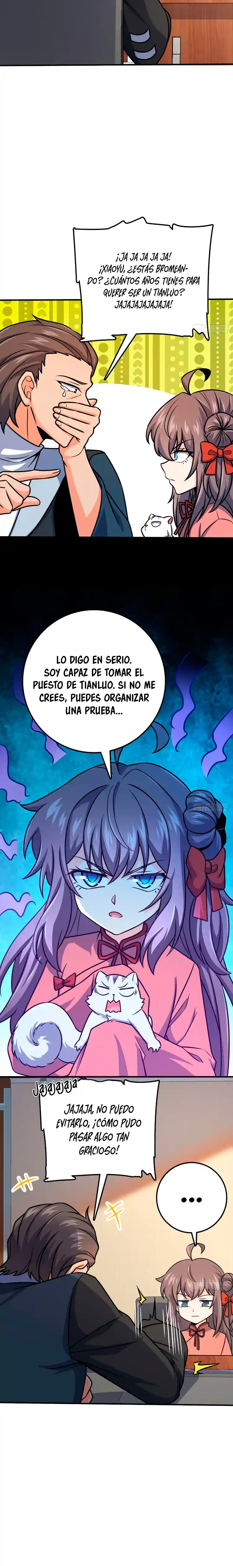 Spare Me, Great Lord! - Capítulo 352 - Página 7 - LectorTMOo