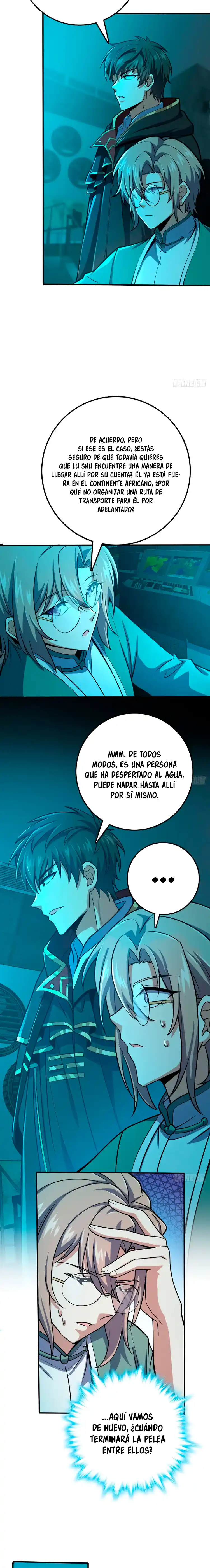 Spare Me, Great Lord! - Capítulo 352 - Página 13 - LectorTMOo