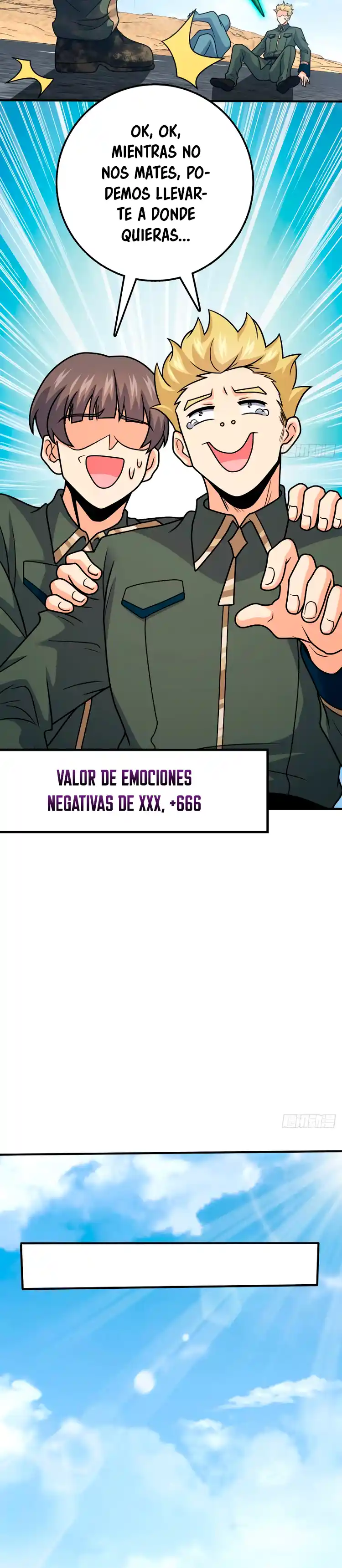 Spare Me, Great Lord! - Capítulo 353 - Página 11 - LectorTMOo