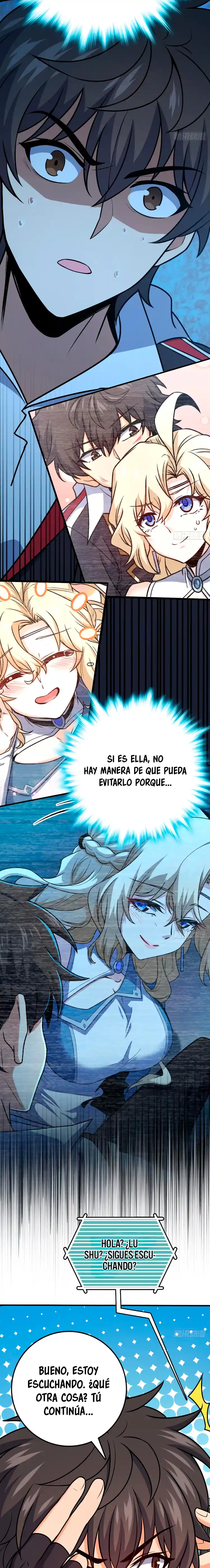 Spare Me, Great Lord! - Capítulo 354 - Página 11 - LectorTMOo