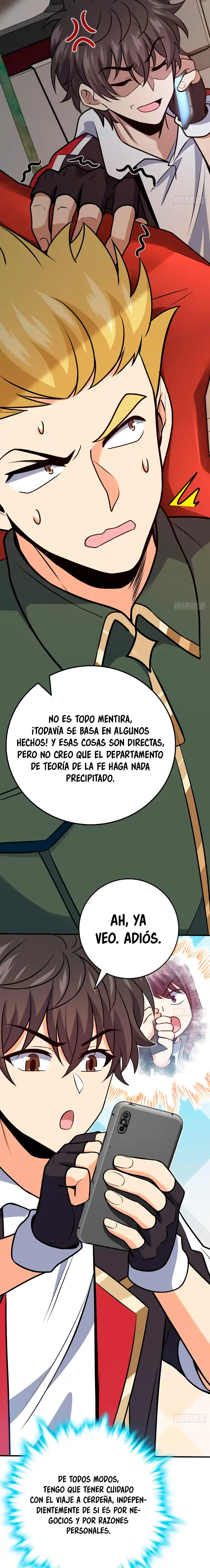 Spare Me, Great Lord! - Capítulo 354 - Página 13 - LectorTMOo