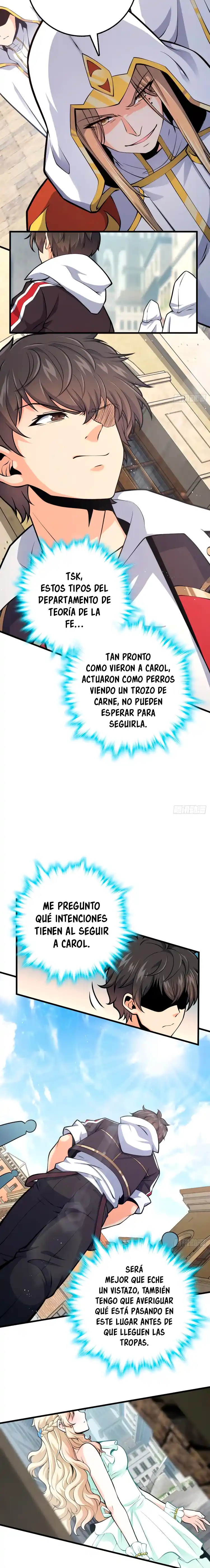 Spare Me, Great Lord! - Capítulo 356 - Página 2 - LectorTMOo