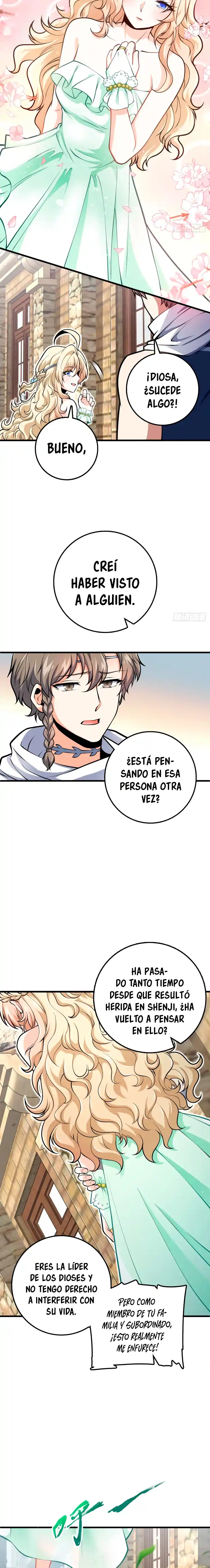 Spare Me, Great Lord! - Capítulo 356 - Página 4 - LectorTMOo