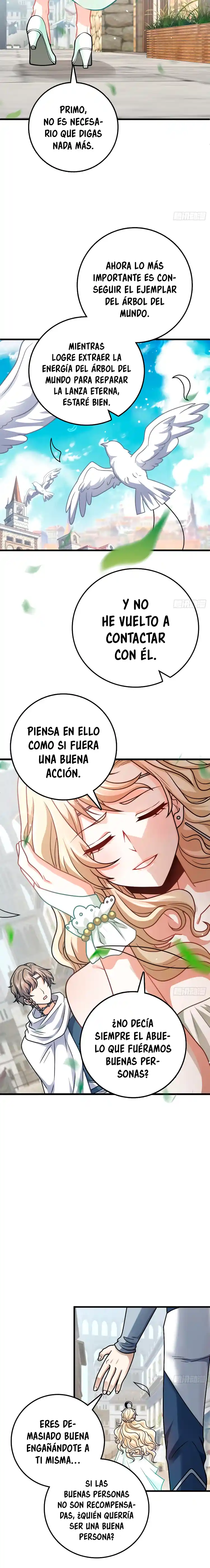 Spare Me, Great Lord! - Capítulo 356 - Página 5 - LectorTMOo