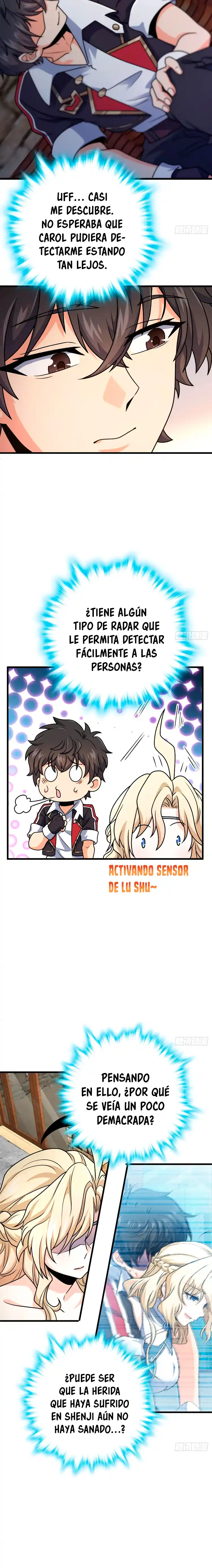 Spare Me, Great Lord! - Capítulo 356 - Página 7 - LectorTMOo