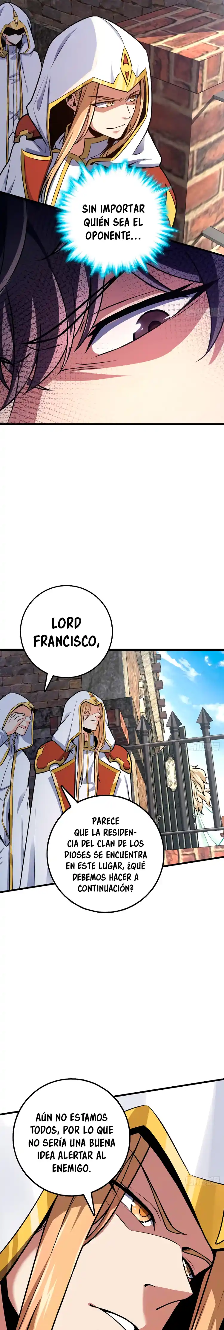 Spare Me, Great Lord! - Capítulo 356 - Página 11 - LectorTMOo