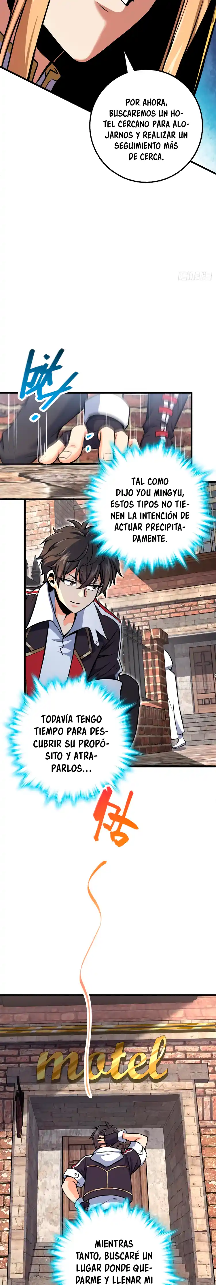 Spare Me, Great Lord! - Capítulo 356 - Página 12 - LectorTMOo