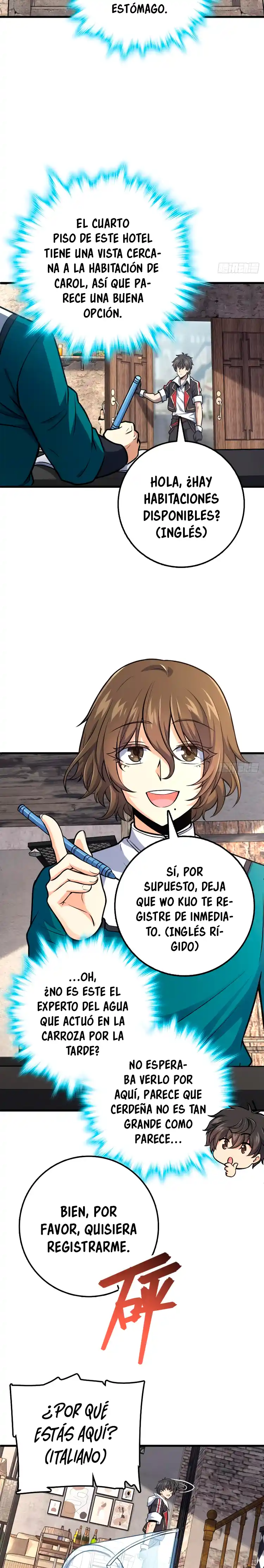 Spare Me, Great Lord! - Capítulo 356 - Página 13 - LectorTMOo