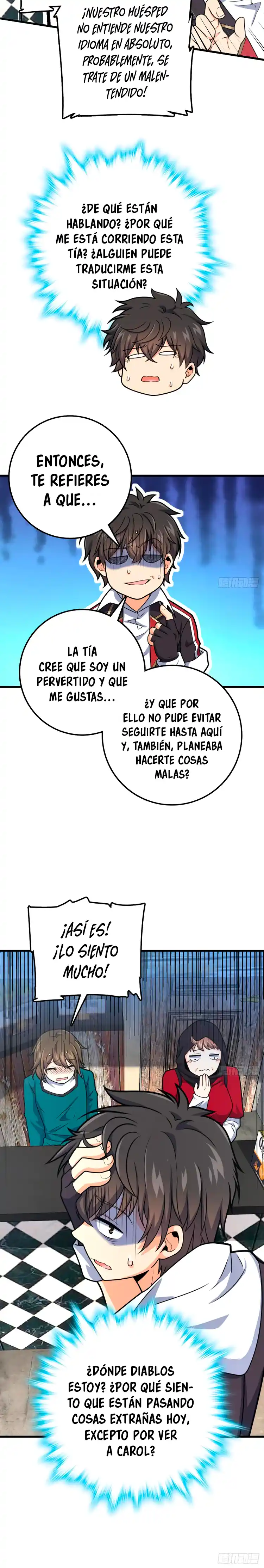 Spare Me, Great Lord! - Capítulo 356 - Página 15 - LectorTMOo