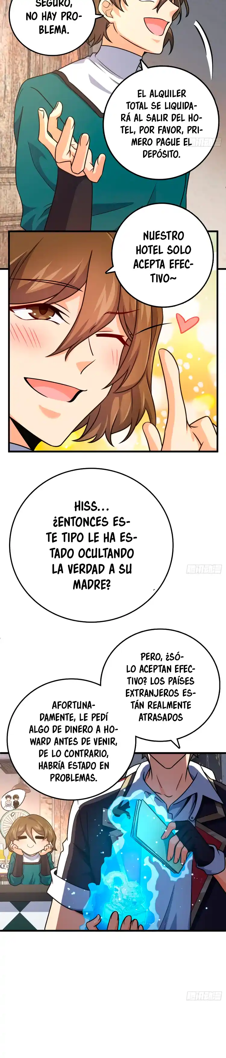 Spare Me, Great Lord! - Capítulo 357 - Página 2 - LectorTMOo