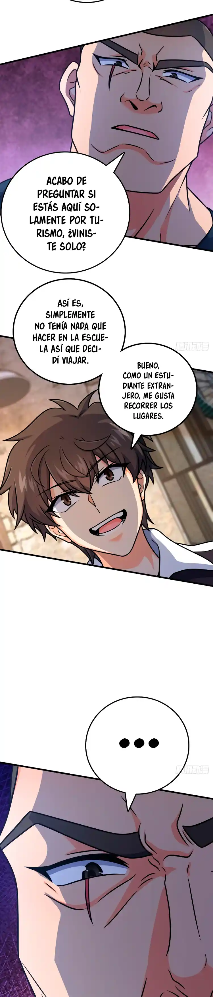 Spare Me, Great Lord! - Capítulo 357 - Página 6 - LectorTMOo