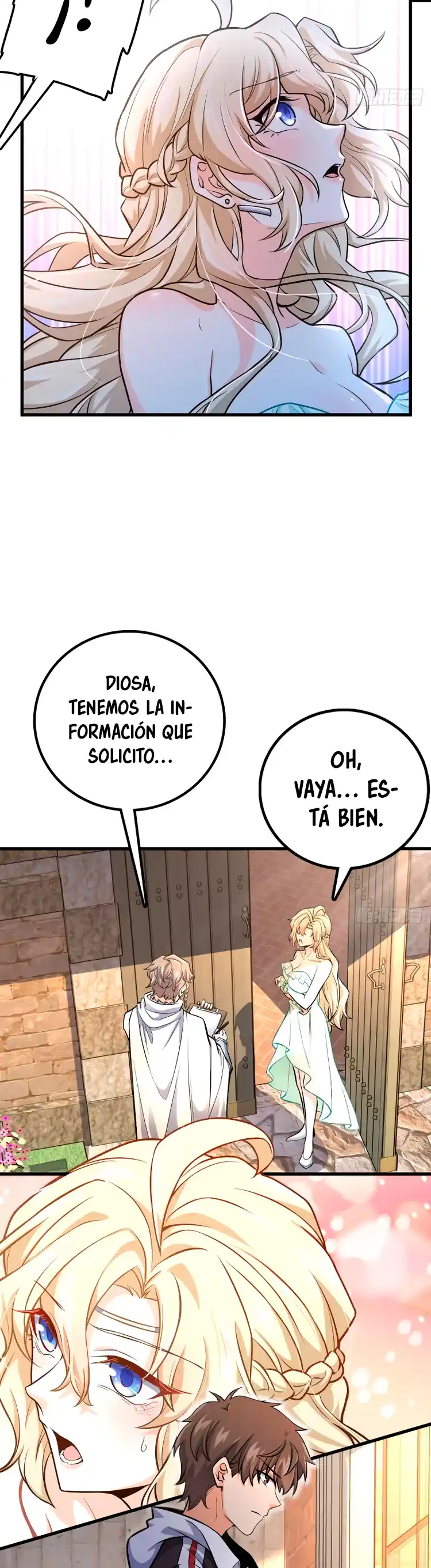 Spare Me, Great Lord! - Capítulo 357 - Página 19 - LectorTMOo