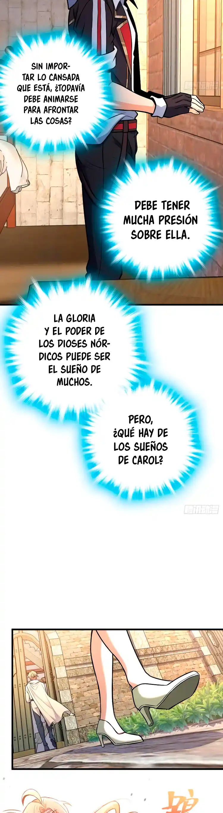 Spare Me, Great Lord! - Capítulo 357 - Página 20 - LectorTMOo