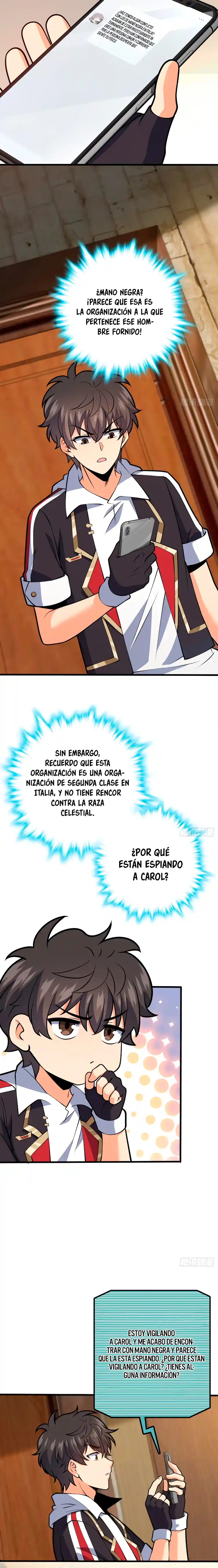 Spare Me, Great Lord! - Capítulo 358 - Página 5 - LectorTMOo