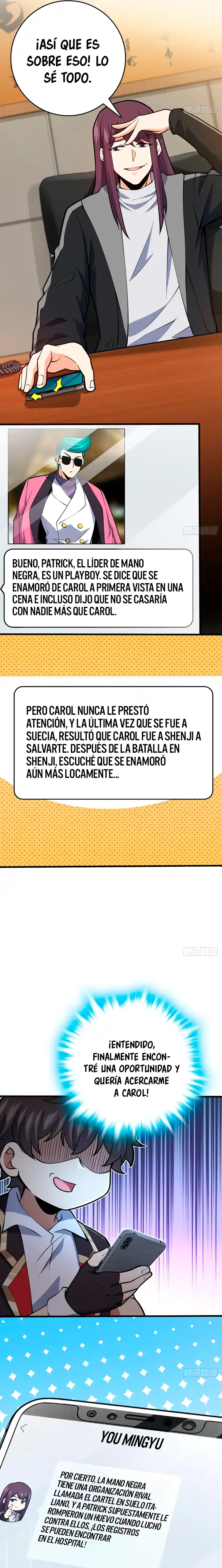 Spare Me, Great Lord! - Capítulo 358 - Página 6 - LectorTMOo