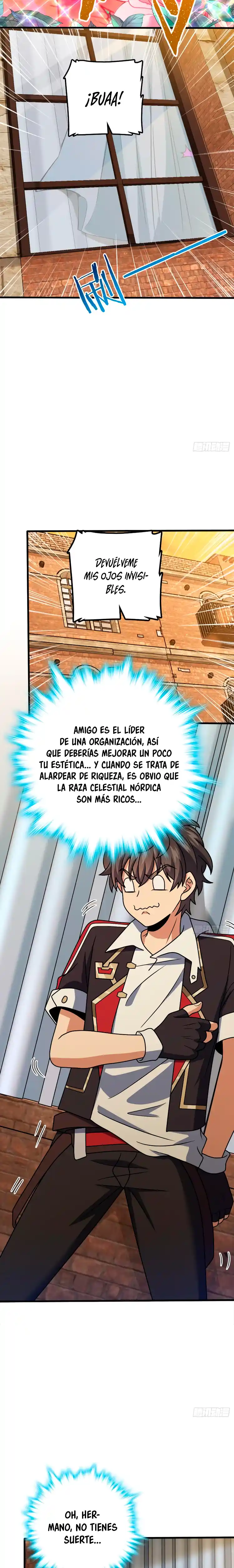 Spare Me, Great Lord! - Capítulo 358 - Página 12 - LectorTMOo