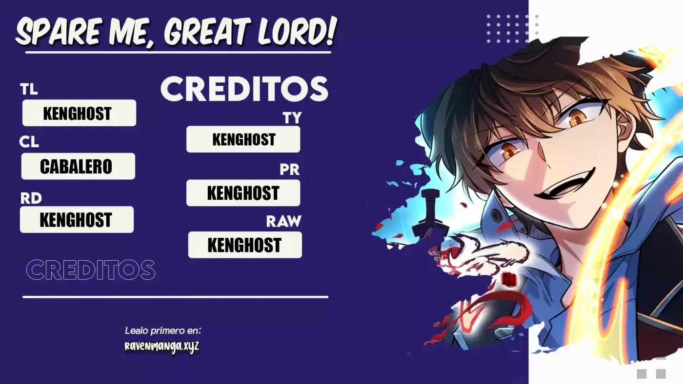 Spare Me, Great Lord! - Capítulo 36 - Página 1 - LectorTMOo