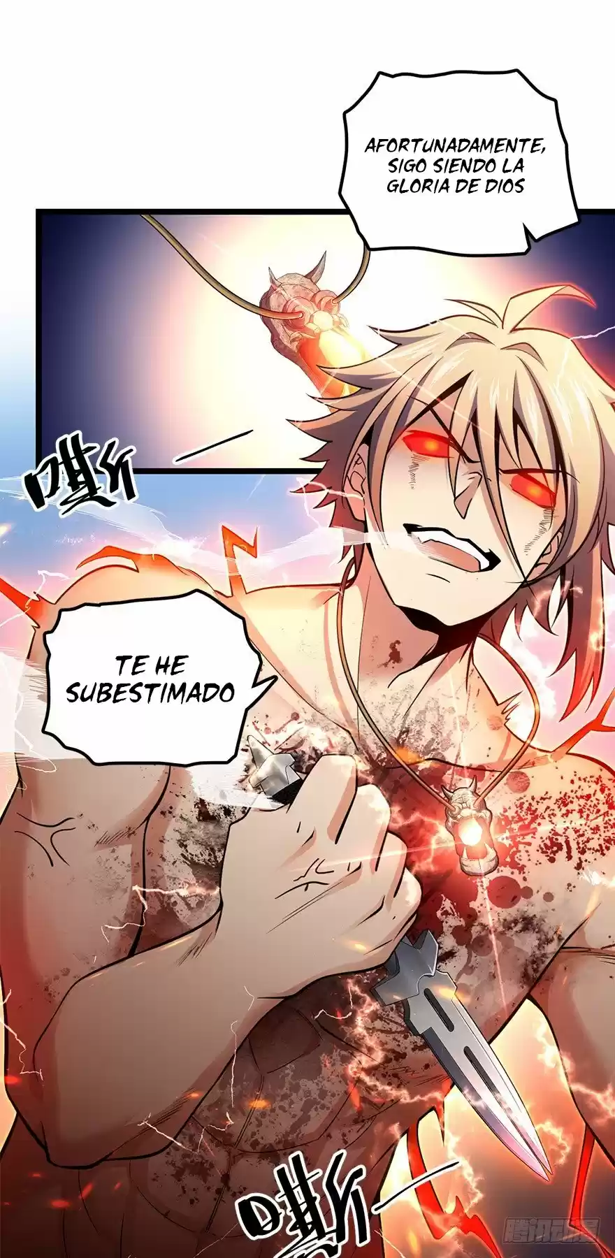 Spare Me, Great Lord! - Capítulo 36 - Página 12 - LectorTMOo
