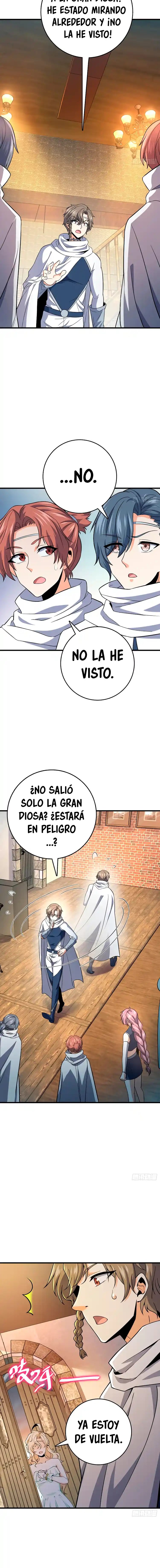 Spare Me, Great Lord! - Capítulo 360 - Página 7 - LectorTMOo