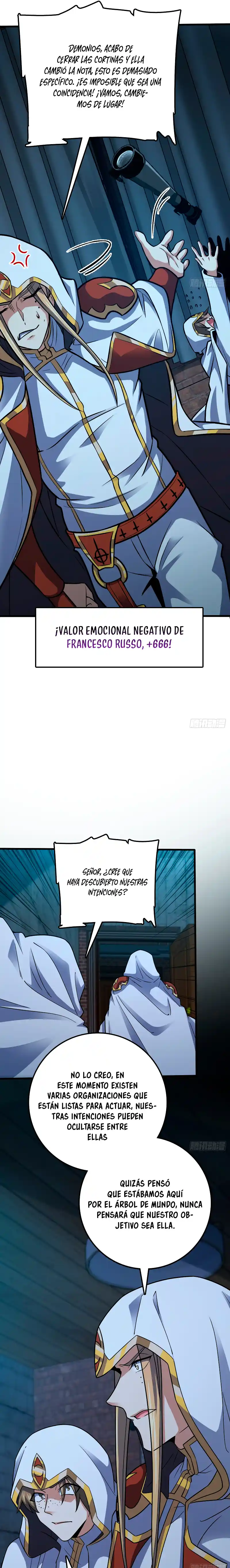 Spare Me, Great Lord! - Capítulo 361 - Página 11 - LectorTMOo