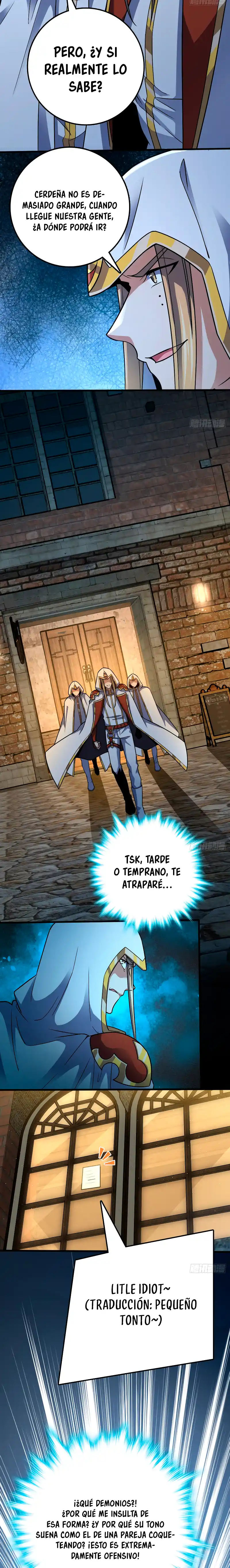 Spare Me, Great Lord! - Capítulo 361 - Página 12 - LectorTMOo