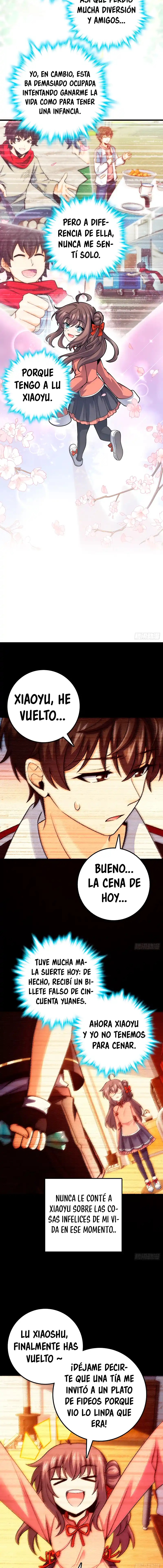 Spare Me, Great Lord! - Capítulo 362 - Página 3 - LectorTMOo