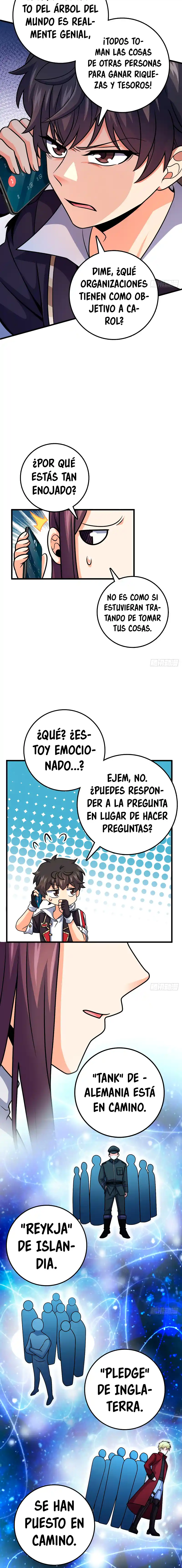 Spare Me, Great Lord! - Capítulo 362 - Página 6 - LectorTMOo