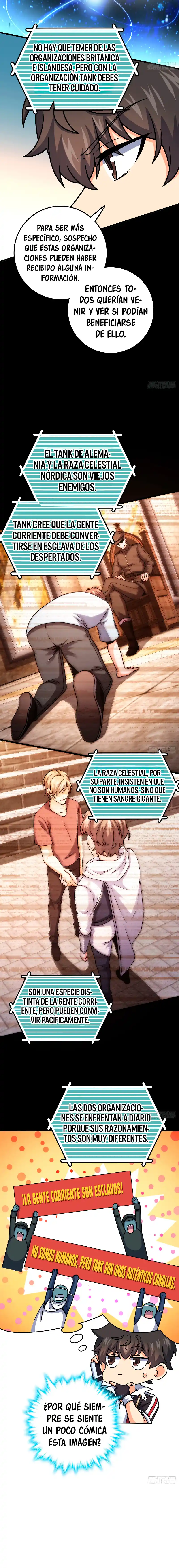 Spare Me, Great Lord! - Capítulo 362 - Página 7 - LectorTMOo