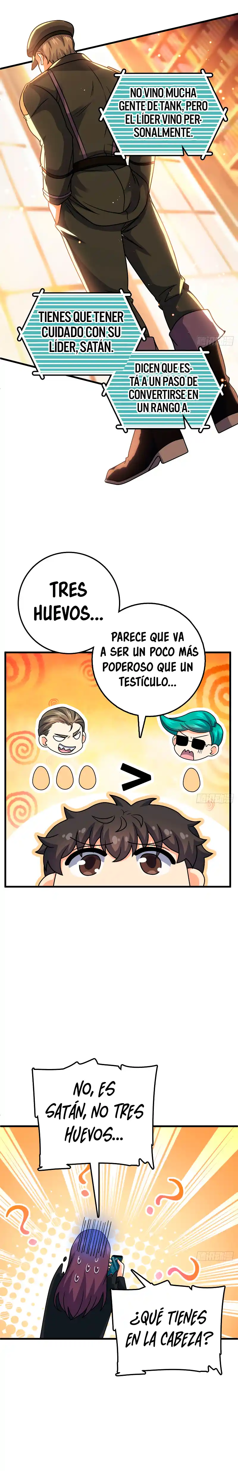 Spare Me, Great Lord! - Capítulo 362 - Página 8 - LectorTMOo
