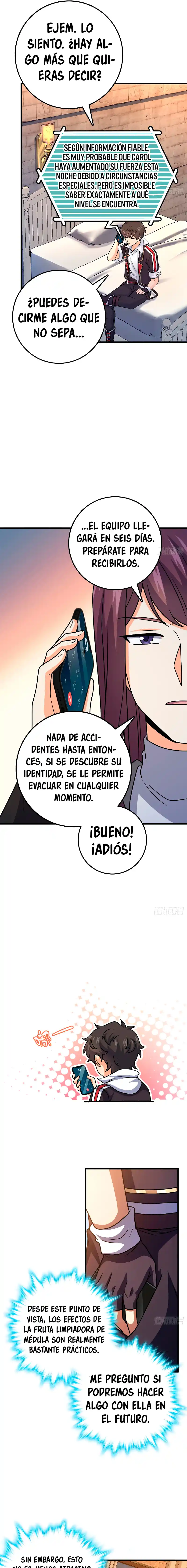 Spare Me, Great Lord! - Capítulo 362 - Página 9 - LectorTMOo