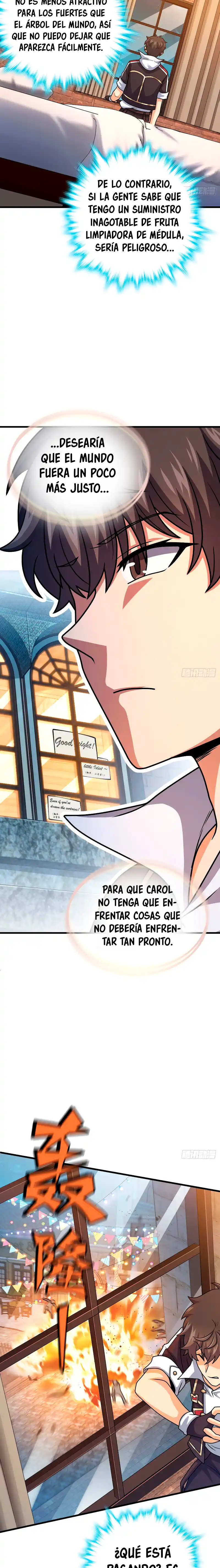 Spare Me, Great Lord! - Capítulo 362 - Página 10 - LectorTMOo