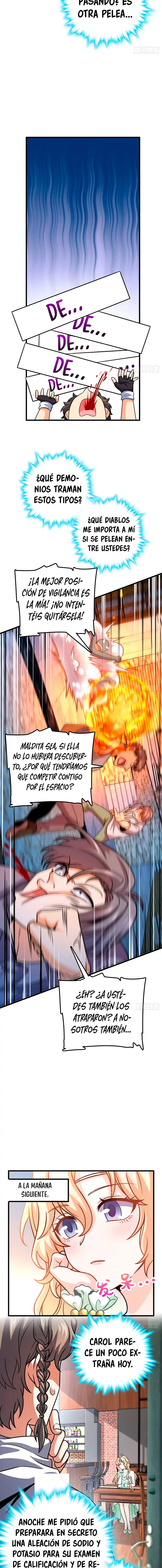 Spare Me, Great Lord! - Capítulo 362 - Página 11 - LectorTMOo