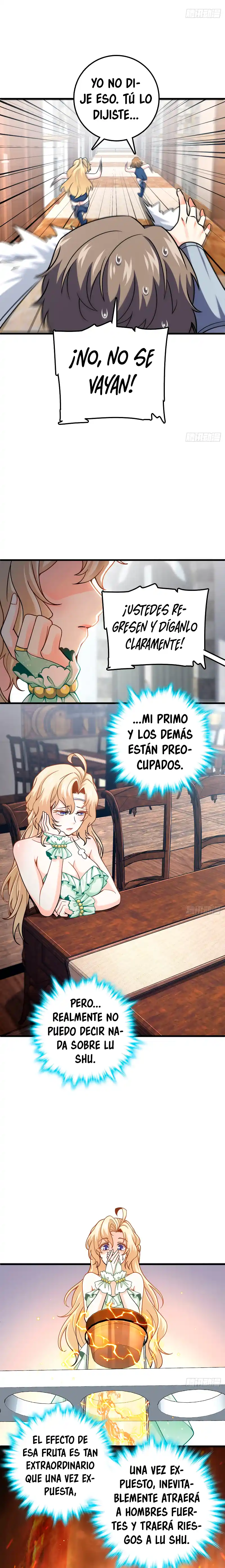 Spare Me, Great Lord! - Capítulo 362 - Página 13 - LectorTMOo