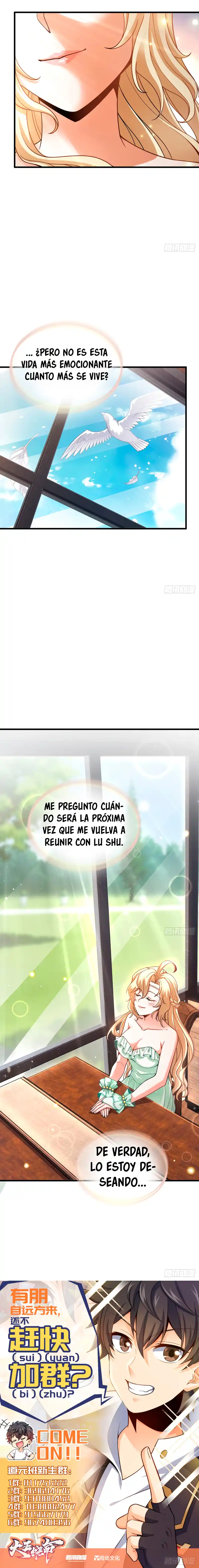 Spare Me, Great Lord! - Capítulo 362 - Página 15 - LectorTMOo
