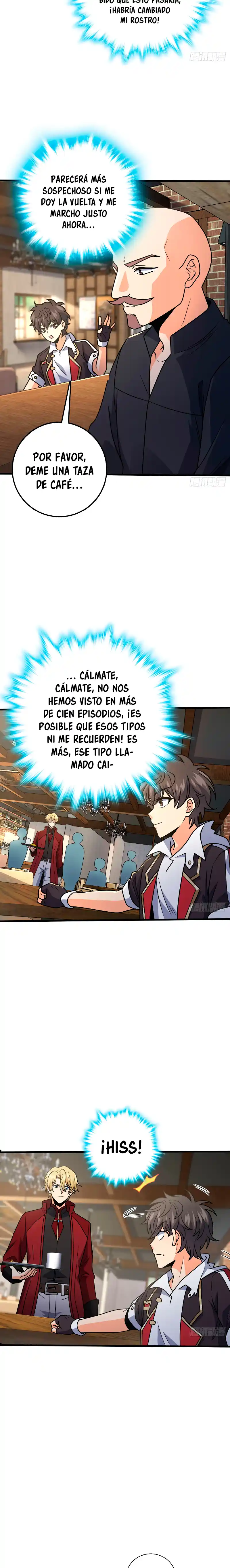 Spare Me, Great Lord! - Capítulo 363 - Página 4 - LectorTMOo