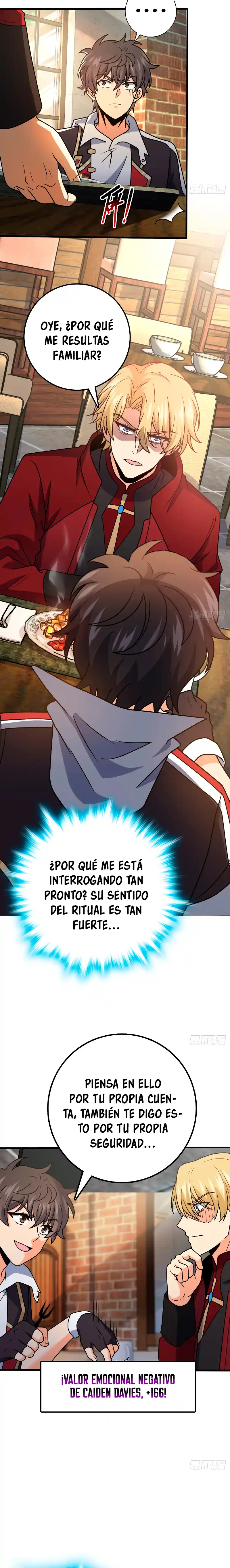 Spare Me, Great Lord! - Capítulo 363 - Página 5 - LectorTMOo
