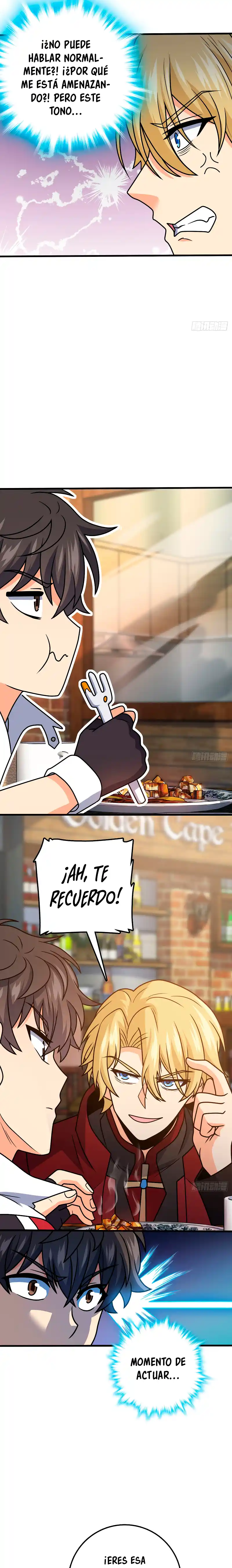 Spare Me, Great Lord! - Capítulo 363 - Página 6 - LectorTMOo