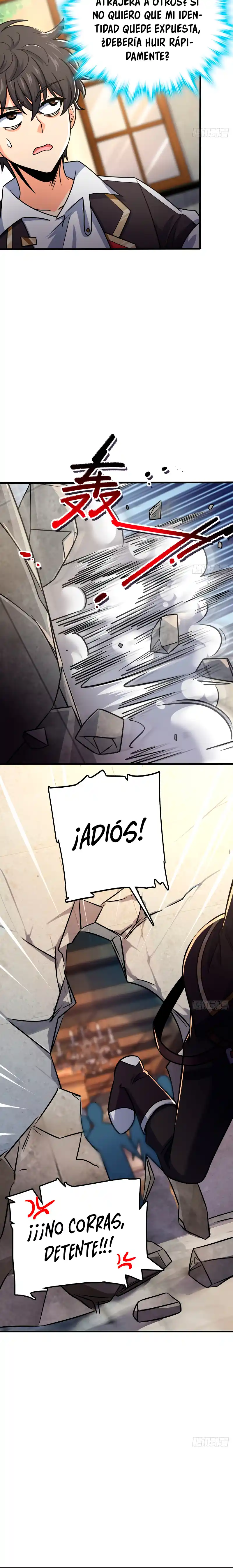 Spare Me, Great Lord! - Capítulo 363 - Página 10 - LectorTMOo